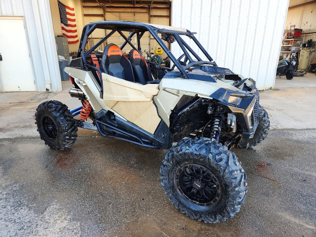 Vista de 2021 POLARIS RANGER UTILITY VEHICLE, ángulo 1