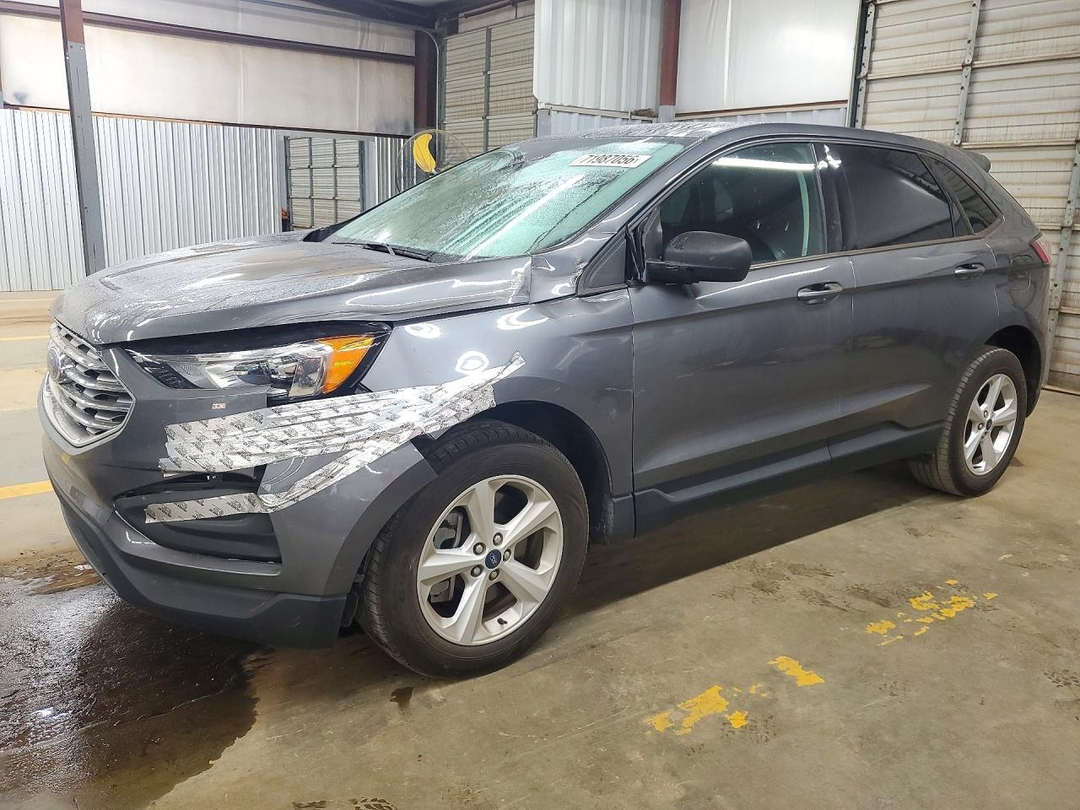 Vedere 2021 FORD EDGE SE, unghi 1