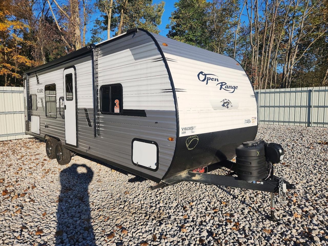 منظر 2027 TRAVEL TRA - CAMPER، زاوية 1