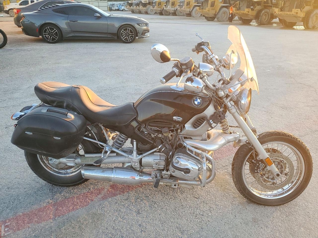 منظر 1998 BMW R1200 C، زاوية 1