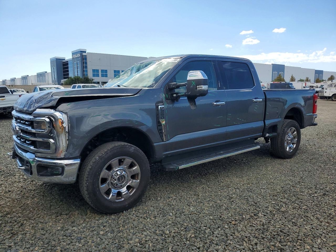 Vista de 2023 FORD F250 SUPER DUTY, ángulo 1