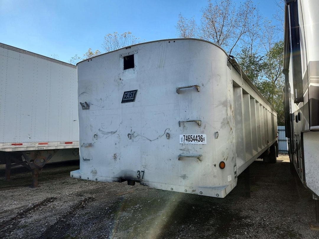 Vista de 1993 EAST END DUMP TRAILER, ángulo 1