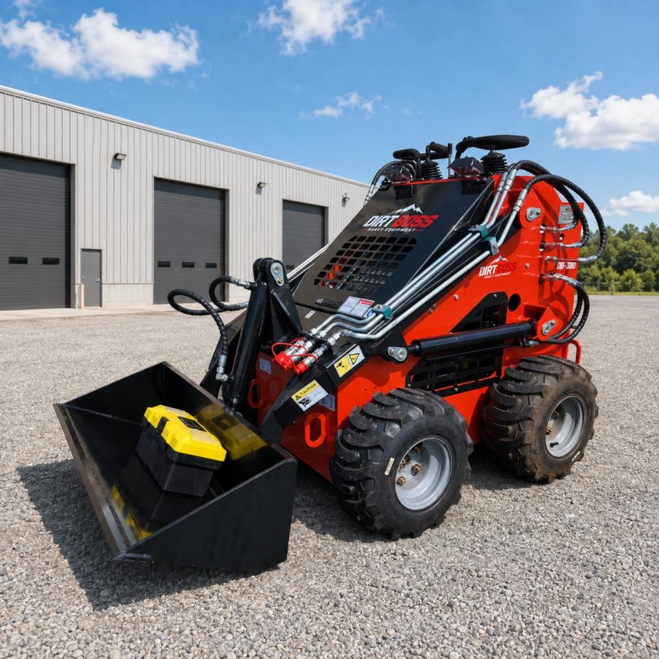Вид 2027 OTHERS 1 TON SKID STEER TIRE, угол 1