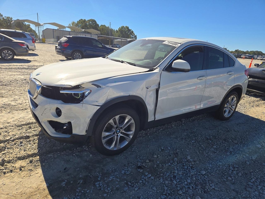 Vedere 2015 BMW X4 XDRIVE28I, unghi 1