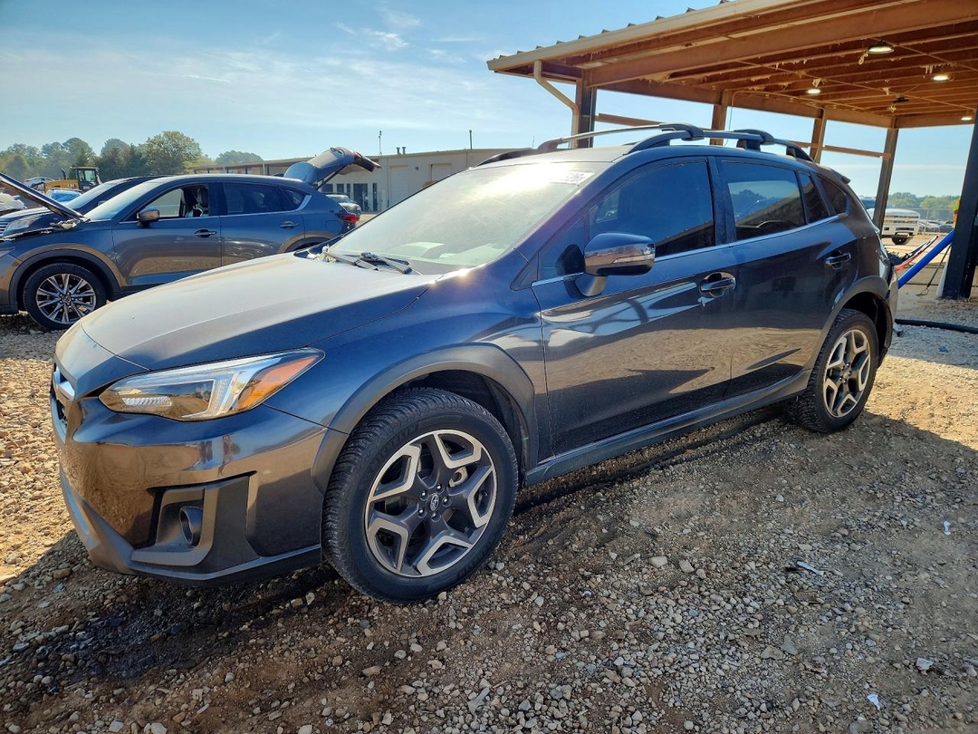 Vedere 2019 SUBARU CROSSTREK LIMITED, unghi 1