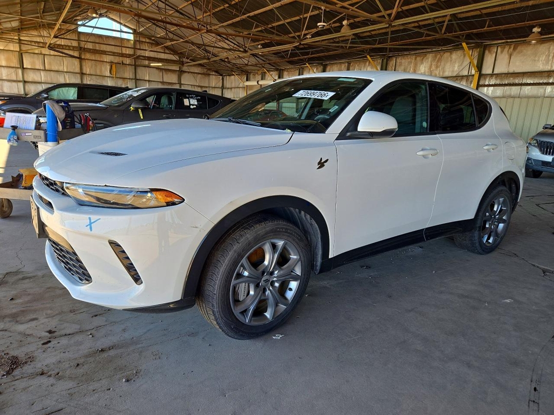 Vue de 2024 DODGE HORNET R/T, angle 1