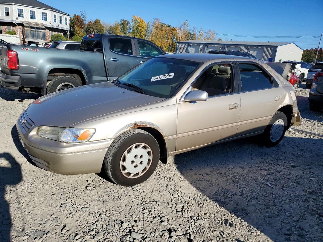 منظر 1998 TOYOTA CAMRY LE، زاوية 1