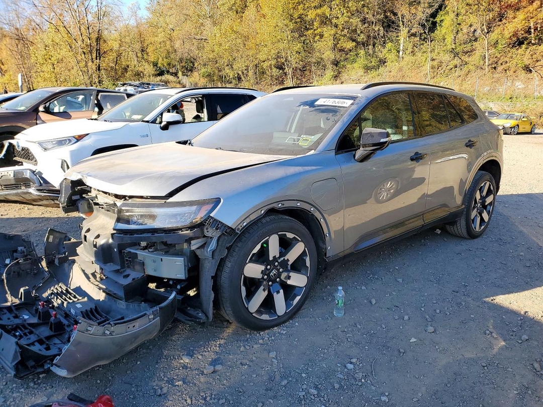 Vista de 2024 HONDA PROLOGUE ELITE, ángulo 1