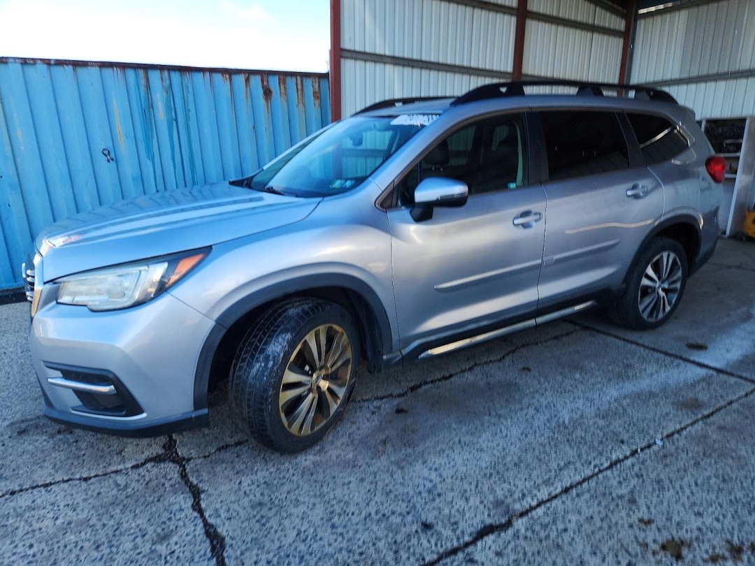 Vedere 2019 SUBARU ASCENT LIMITED, unghi 1
