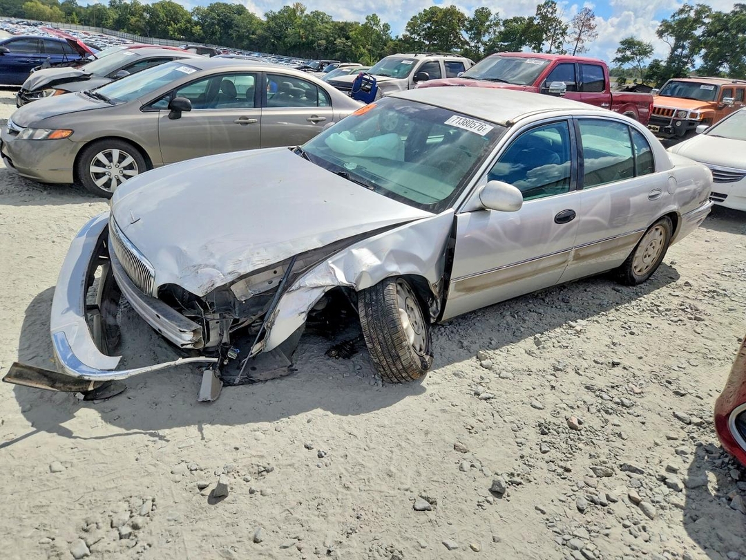 منظر 1999 BUICK PARK AVENUE، زاوية 1