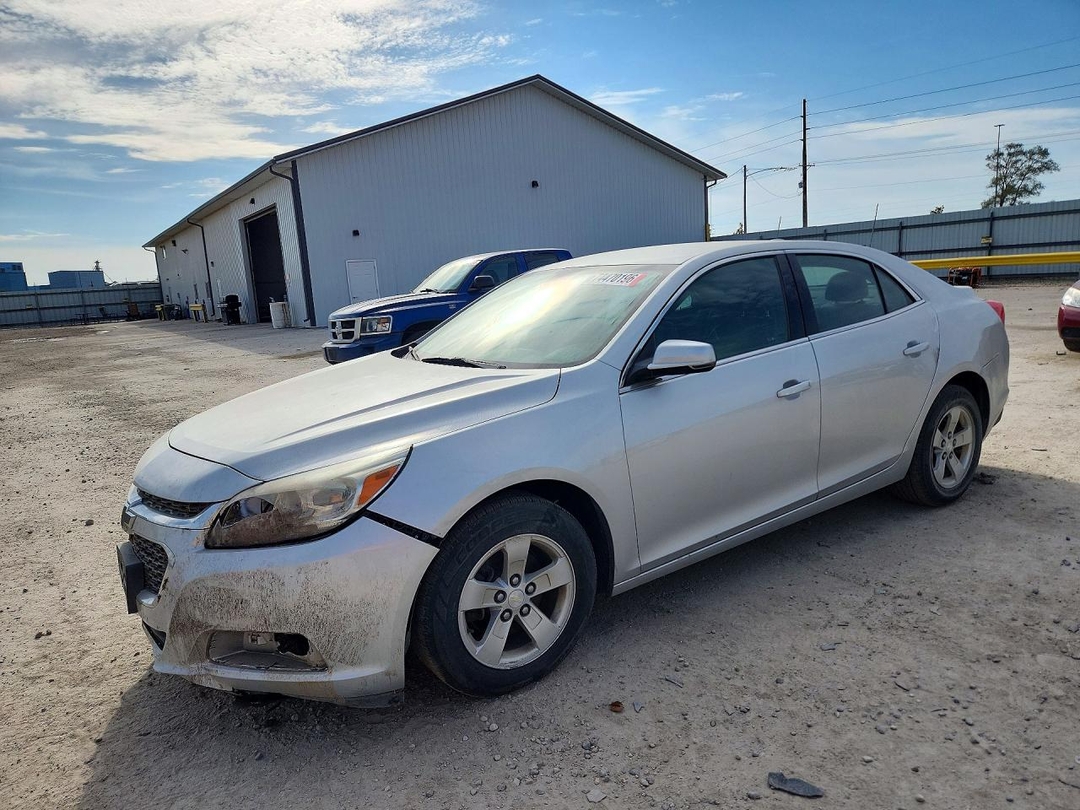 منظر 2016 CHEVROLET MALIBU LIMITED LT، زاوية 1