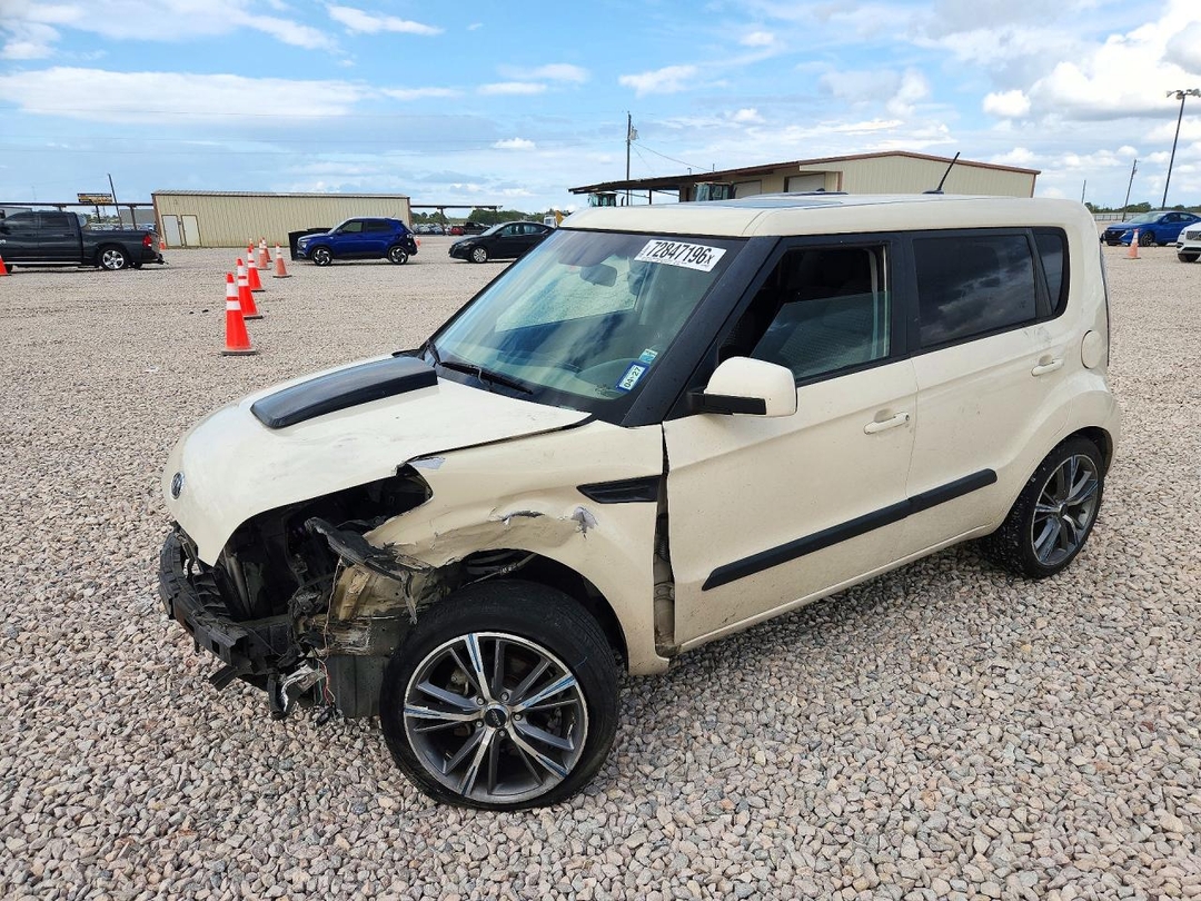 Vedere 2011 KIA SOUL !, unghi 1