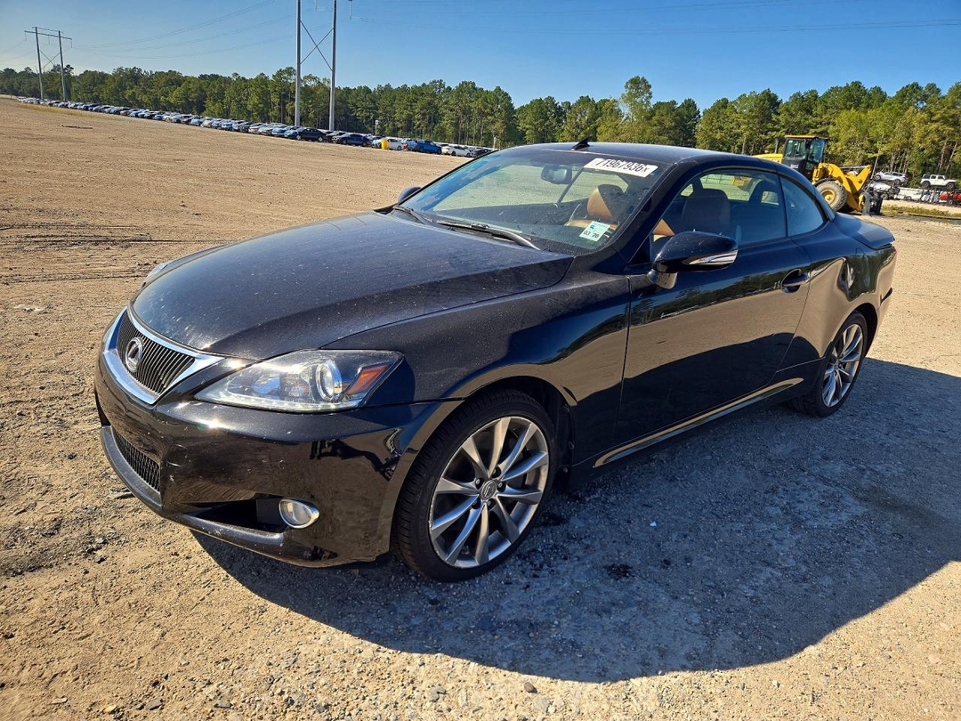 منظر 2014 LEXUS IS 350، زاوية 1