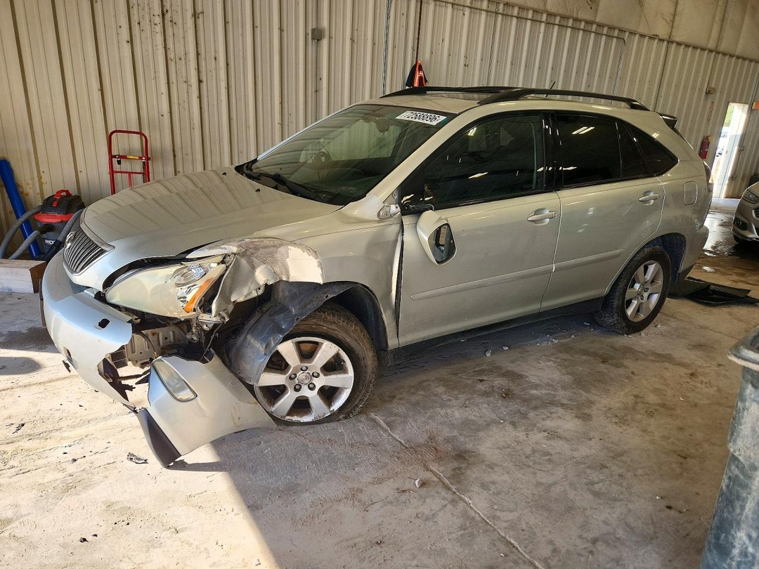 Vista de 2004 LEXUS RX 330, ángulo 1