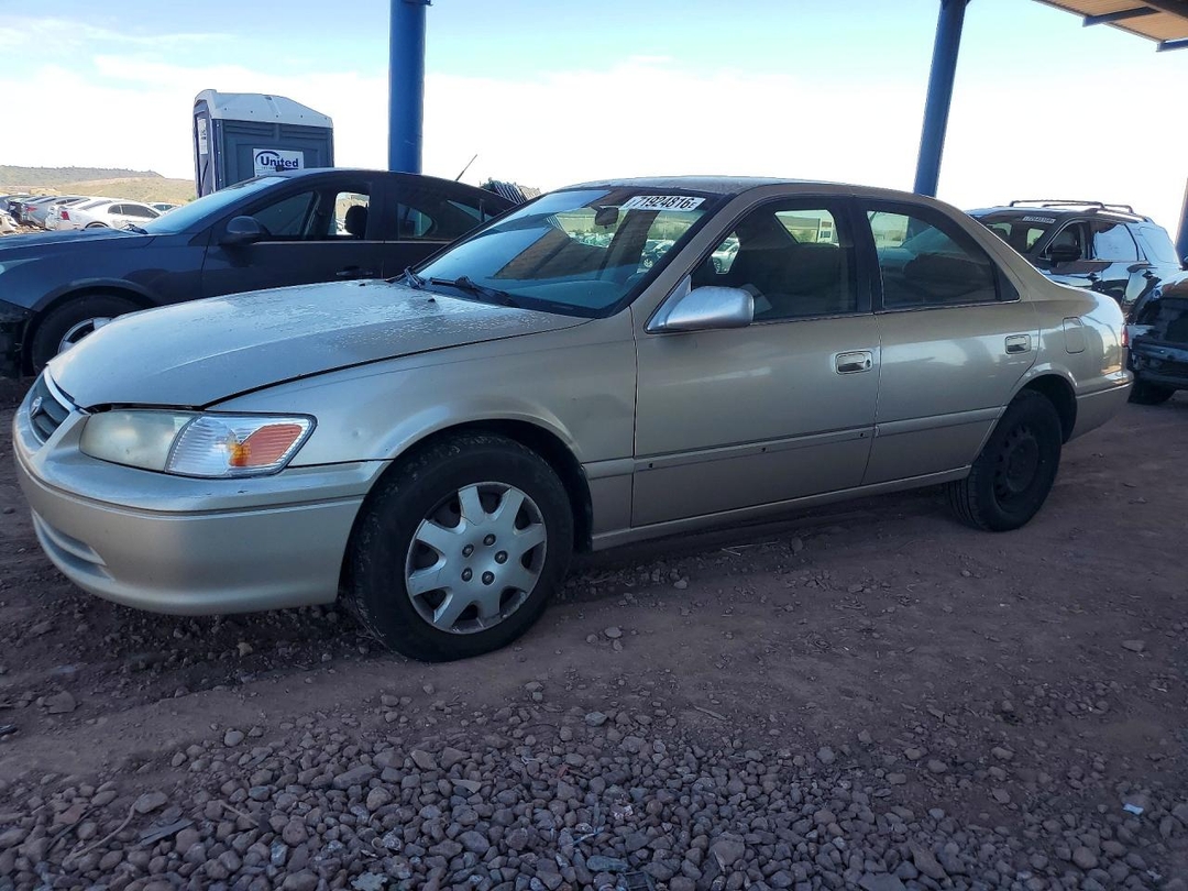 منظر 2000 TOYOTA CAMRY LE، زاوية 1