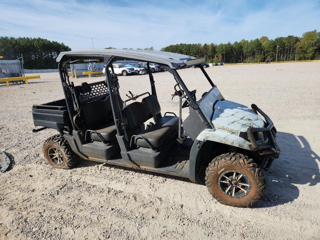 Vista de 2012 JOHN DEERE XUV 550 S4 UTILITY VEHICLE, ángulo 1