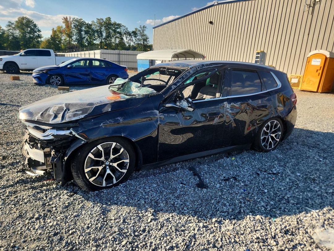 Vue de 2026 BMW X3 30 XDRIVE, angle 1