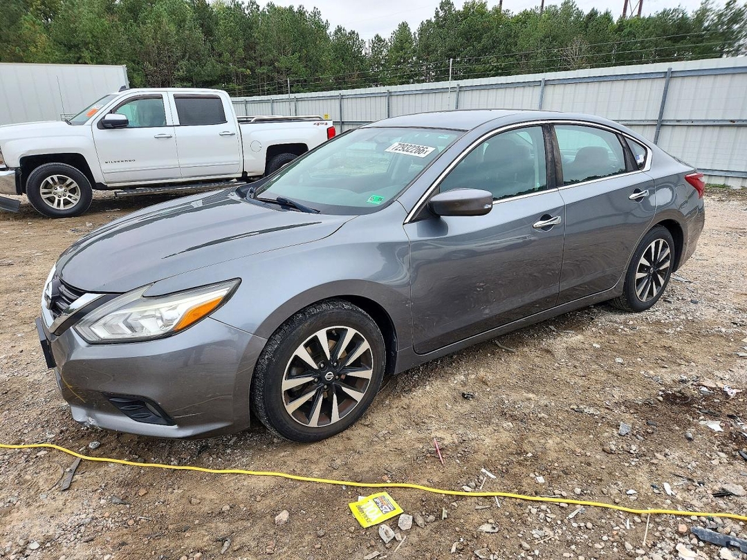 منظر 2018 NISSAN ALTIMA 2.5 SV، زاوية 1