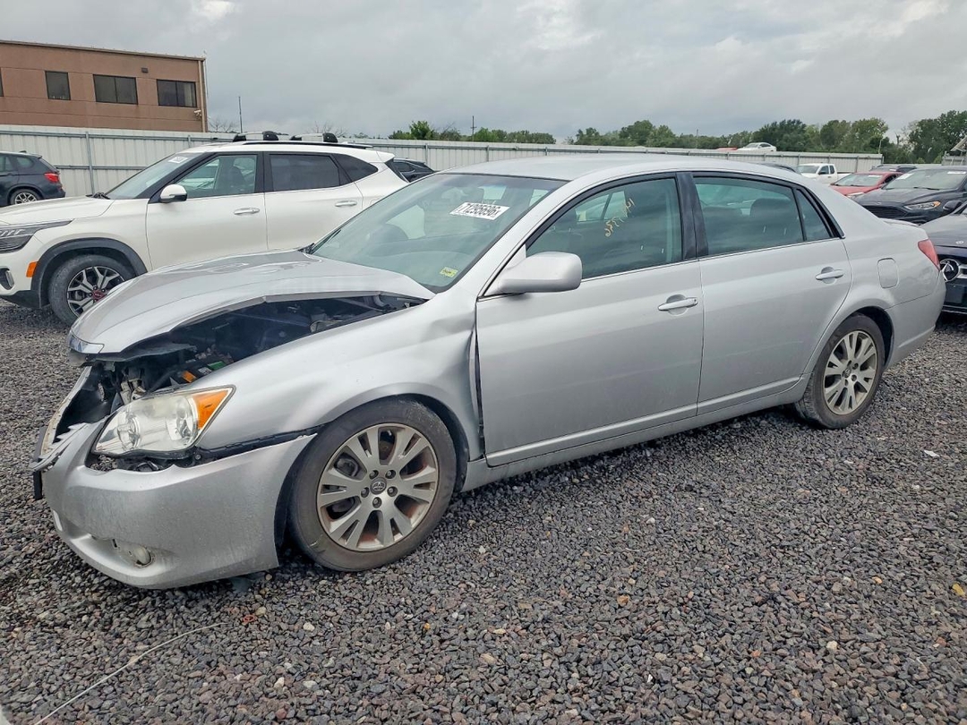 منظر 2008 TOYOTA AVALON TOURING، زاوية 1