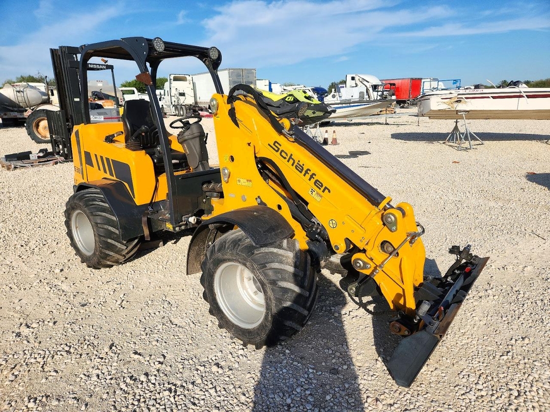 منظر 2022 SCHAFER AGRICULTURE AND FARM EQUIPMENT، زاوية 1