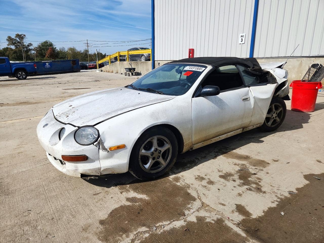 Вид 1995 TOYOTA CELICA GT, угол 1