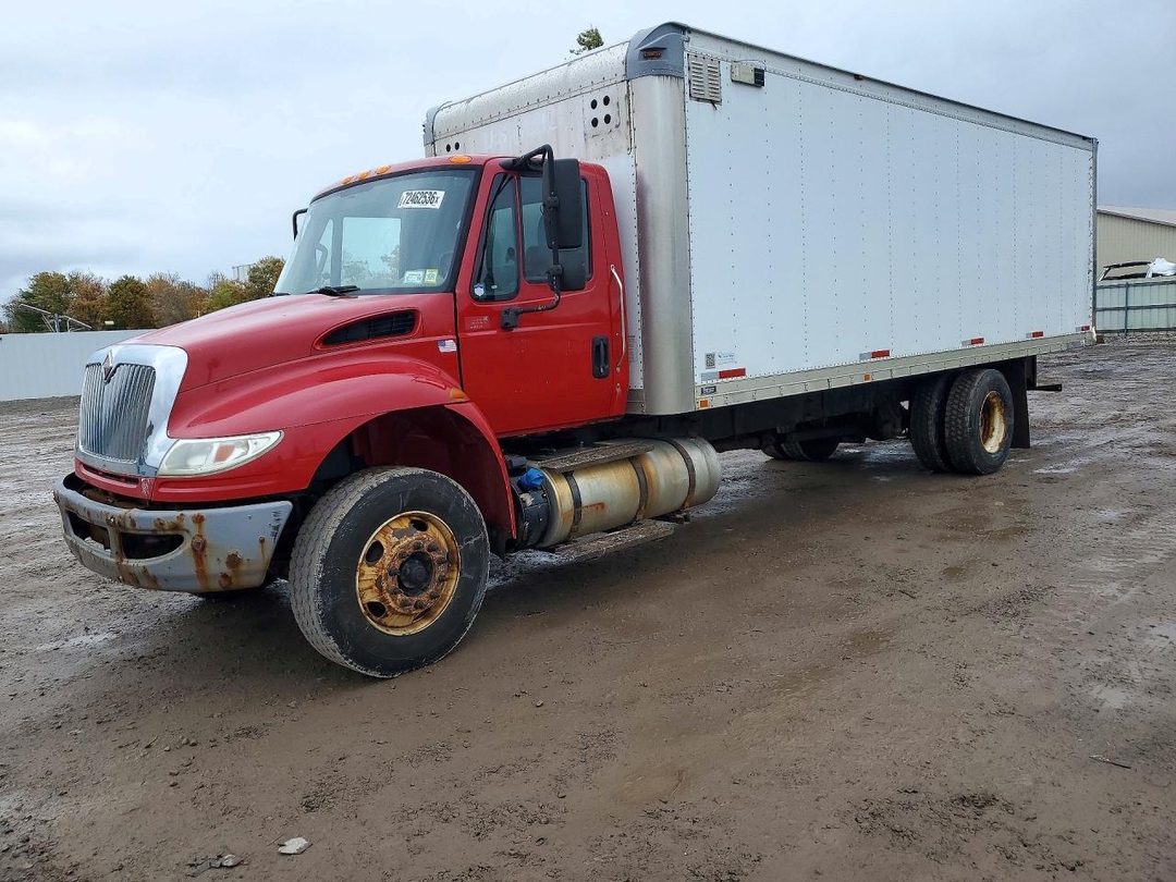منظر 2015 INTERNATIONAL 4000 4300، زاوية 1