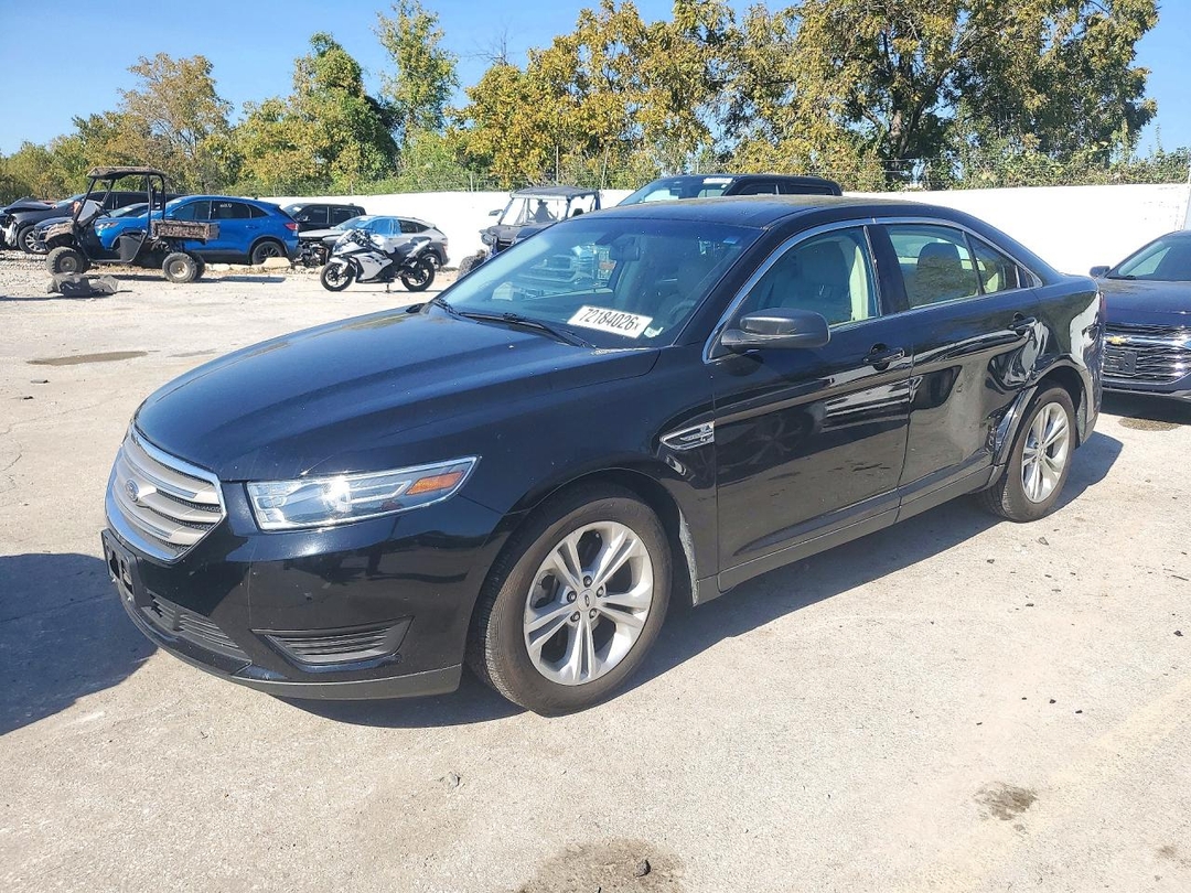 منظر 2016 FORD TAURUS SE، زاوية 1