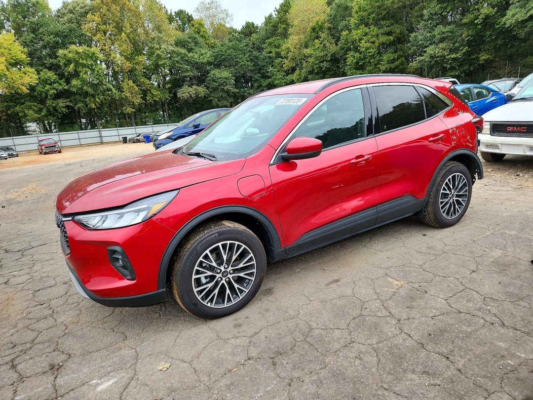 منظر 2023 FORD ESCAPE، زاوية 1
