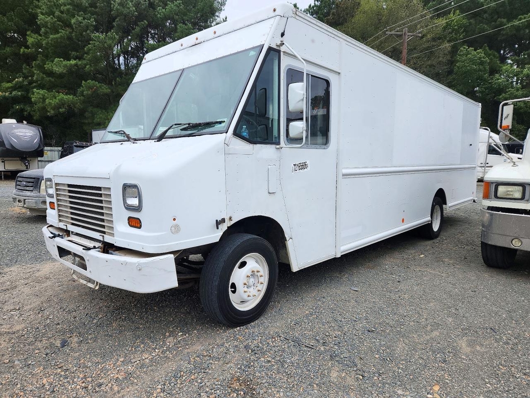 منظر 2014 FORD F59 DELIVERY TRUCK، زاوية 1