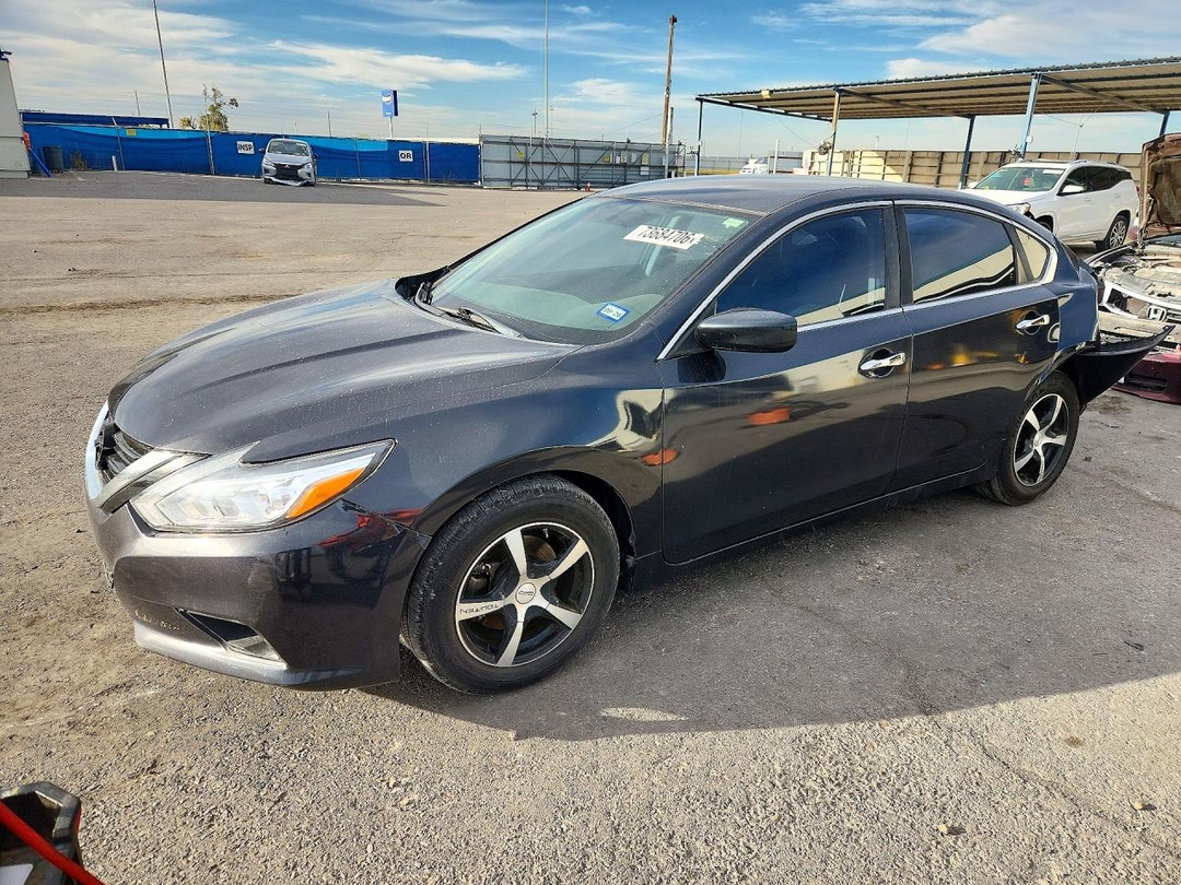 منظر 2016 NISSAN ALTIMA 2.5، زاوية 1