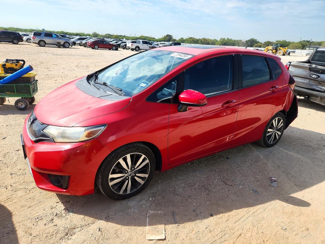 Vedere 2016 HONDA FIT EX, unghi 1