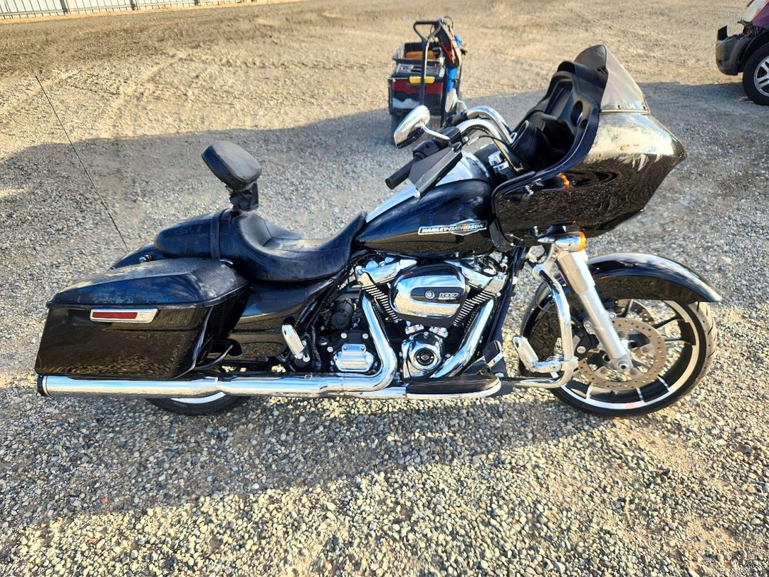 Vista de 2023 HARLEY-DAVIDSON FLTRX, ángulo 1