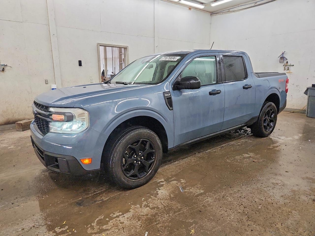 منظر 2024 FORD MAVERICK XLT، زاوية 1