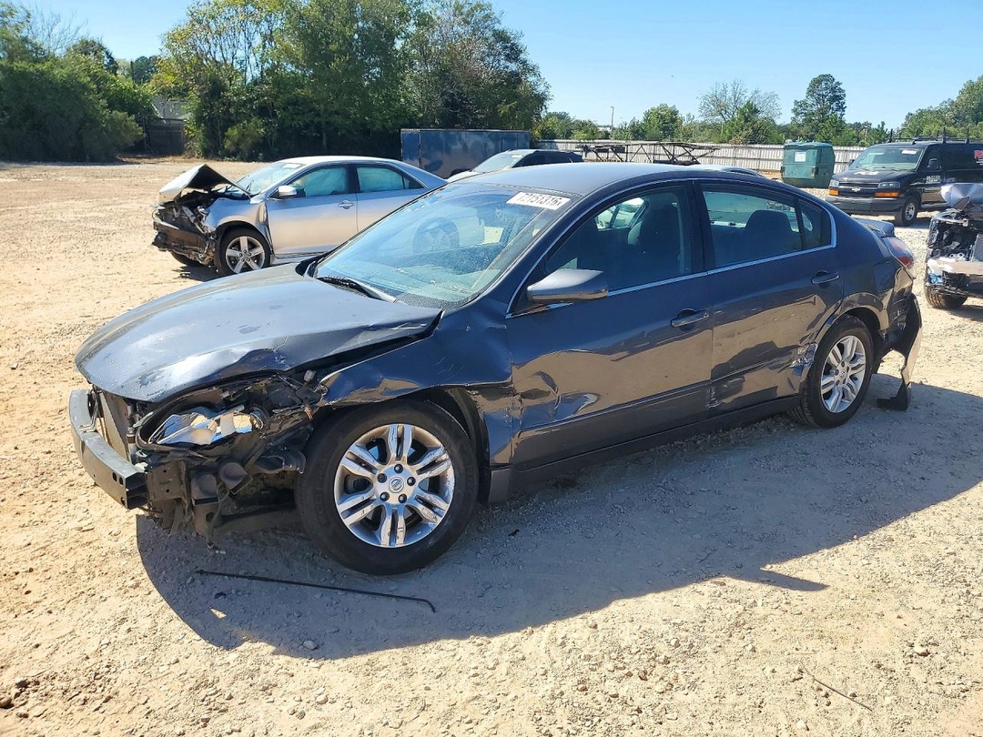 Вид 2012 NISSAN ALTIMA 2.5, угол 1