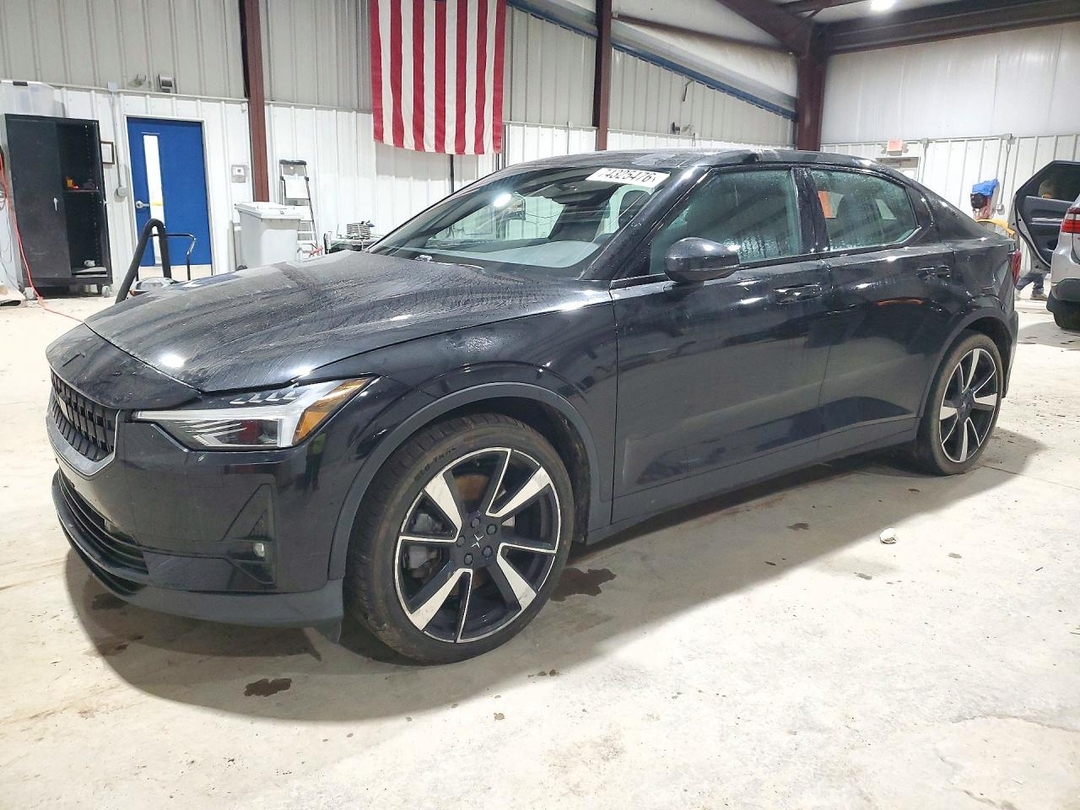 منظر 2021 POLESTAR 2، زاوية 1