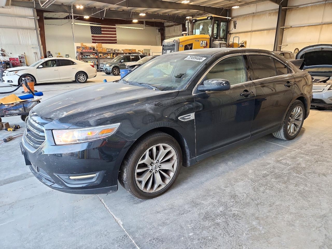 منظر 2013 FORD TAURUS LIMITED، زاوية 1