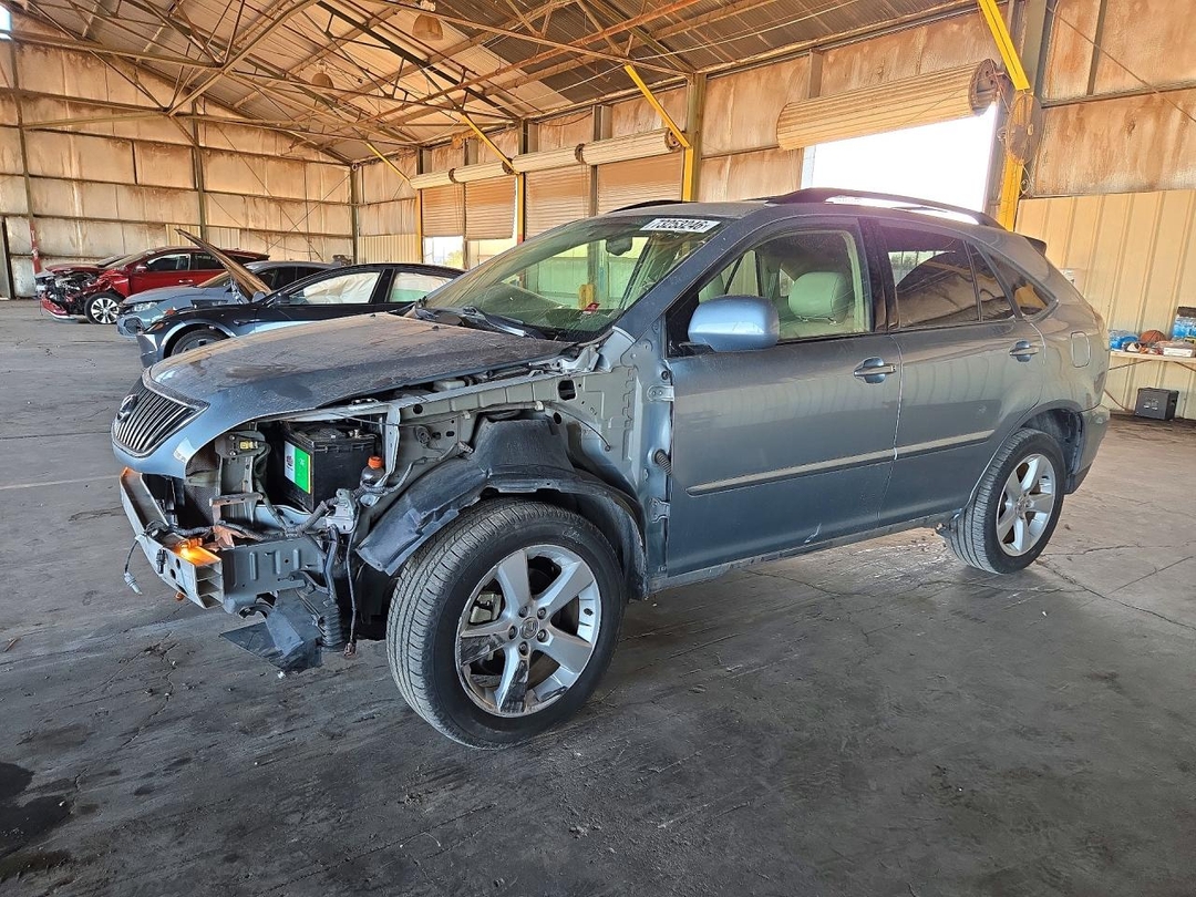 Vista de 2004 LEXUS RX 330, ángulo 1