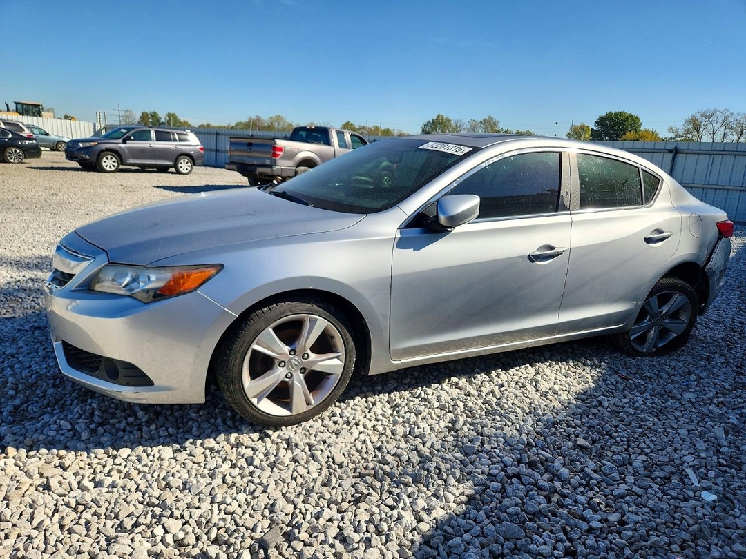 Вид 2014 ACURA ILX 20 PREMIUM, угол 1