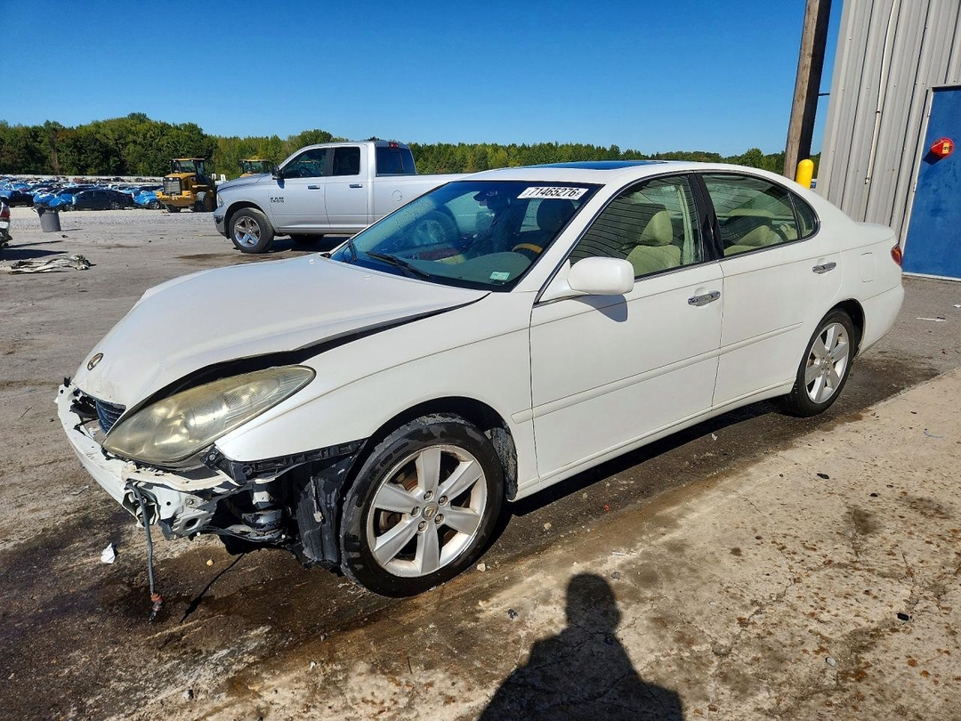 منظر 2005 LEXUS ES 330، زاوية 1