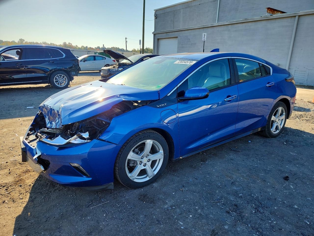 Vedere 2016 CHEVROLET VOLT LT, unghi 1