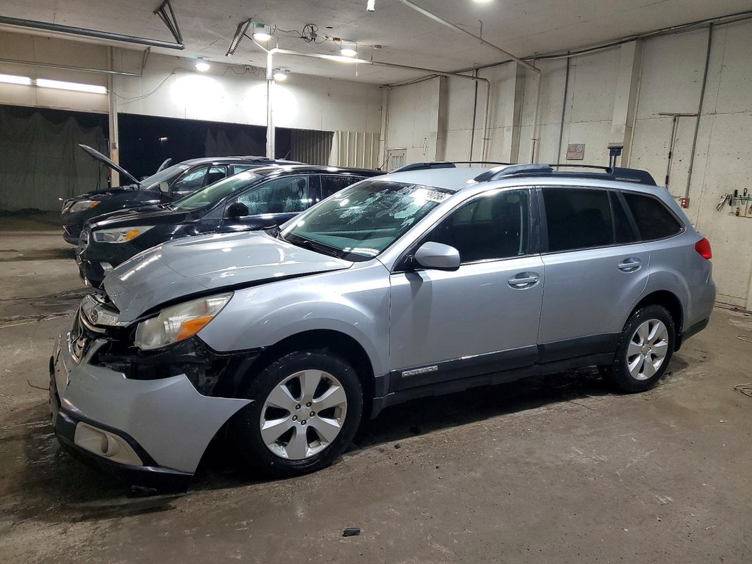 منظر 2012 SUBARU OUTBACK 2.5I PREMIUM، زاوية 1