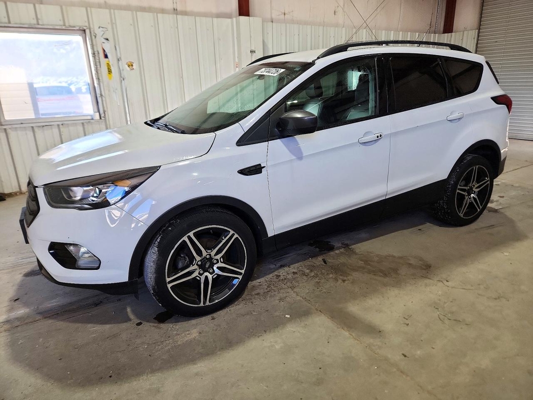 منظر 2019 FORD ESCAPE SEL، زاوية 1