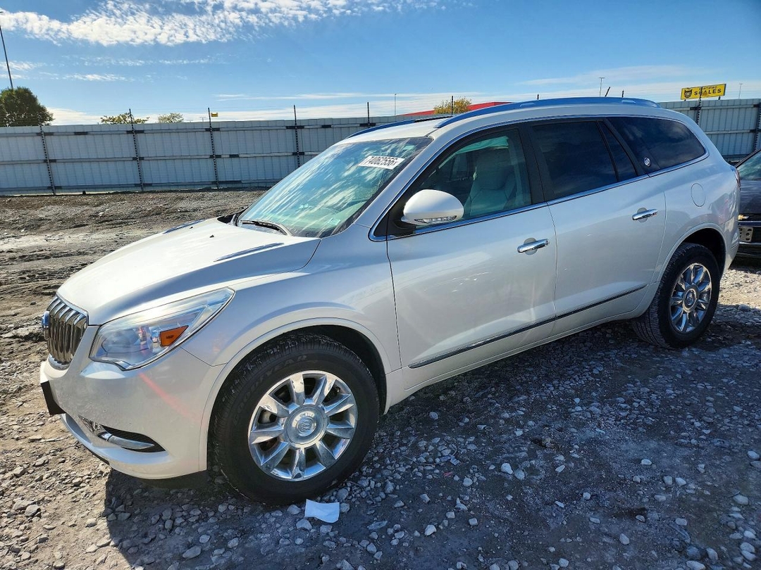 منظر 2014 BUICK ENCLAVE، زاوية 1