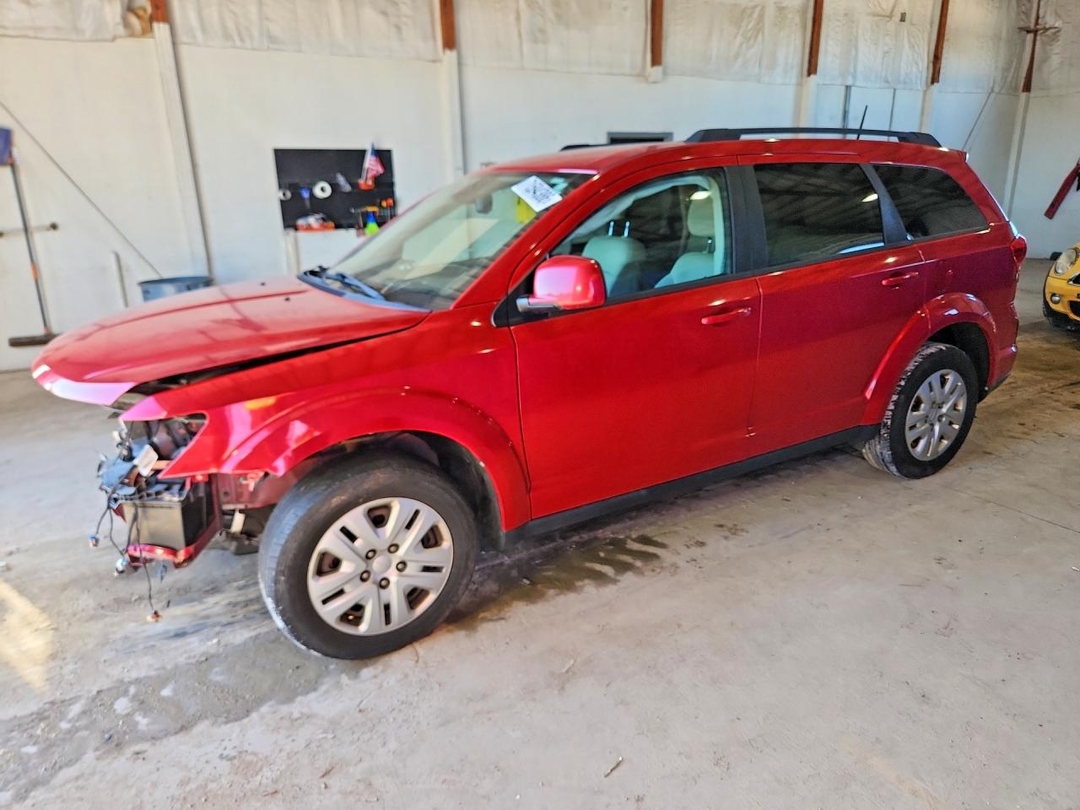 منظر 2019 DODGE JOURNEY SE، زاوية 1