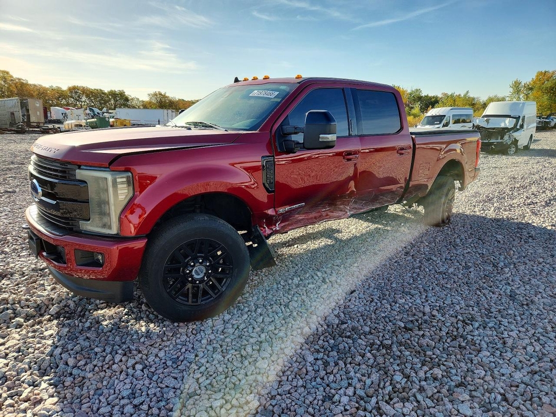 منظر 2019 FORD F350 SUPER DUTY، زاوية 1