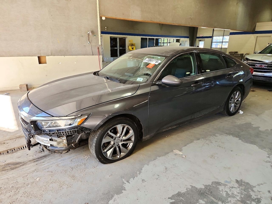 منظر 2019 HONDA ACCORD LX، زاوية 1
