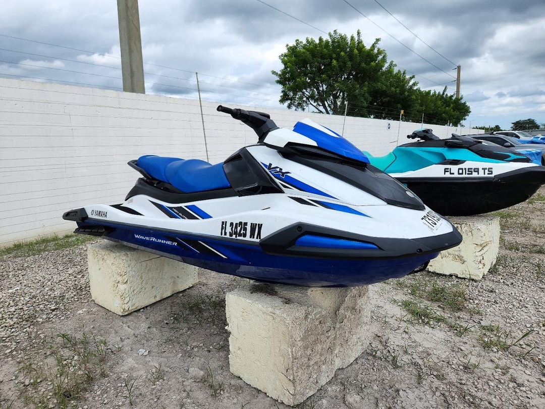 Vedere 2023 YAMAHA VX JET SKI, unghi 1
