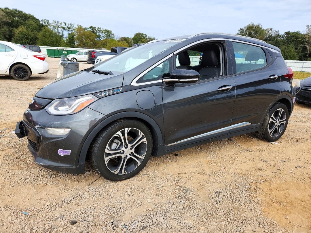 Vedere 2018 CHEVROLET BOLT EV PREMIER, unghi 1