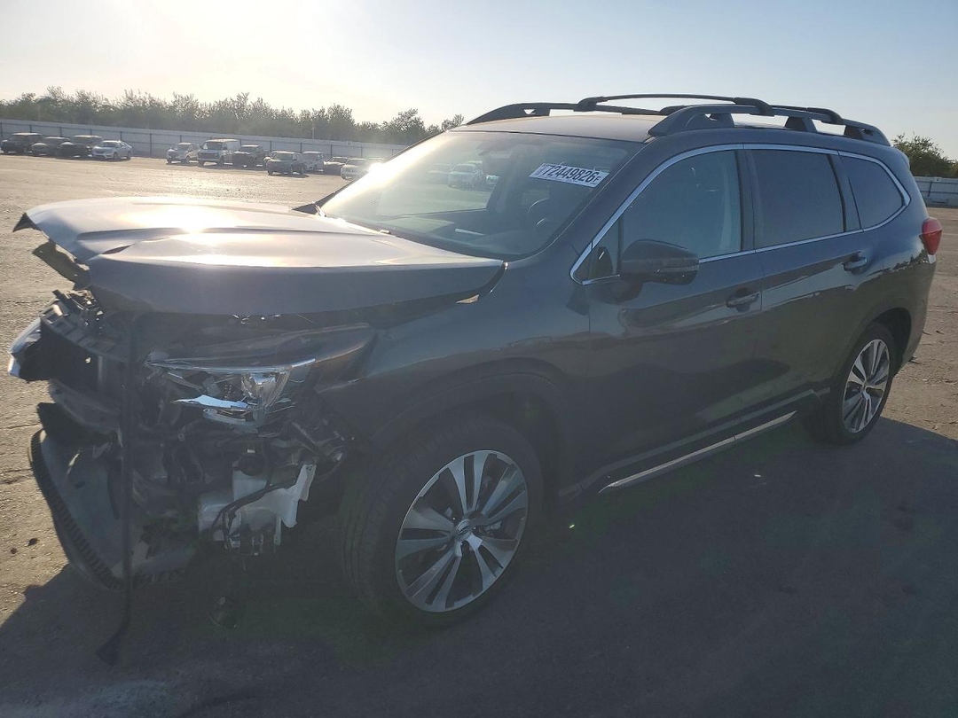 Vedere 2021 SUBARU ASCENT LIMITED, unghi 1