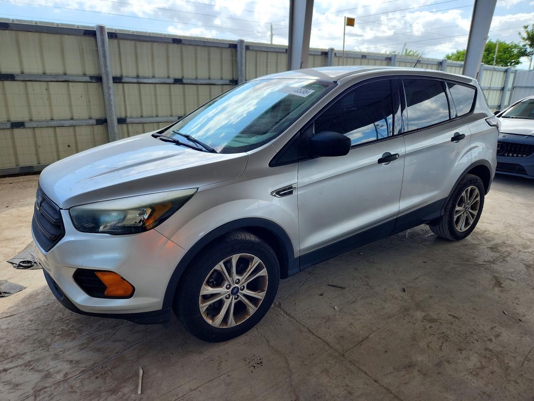 منظر 2018 FORD ESCAPE S، زاوية 1